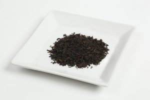 高級老茶の茶葉