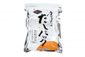 まるものだしパックパッケージ