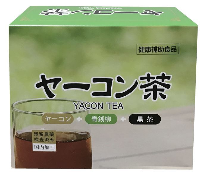 ヤーコン茶 30P