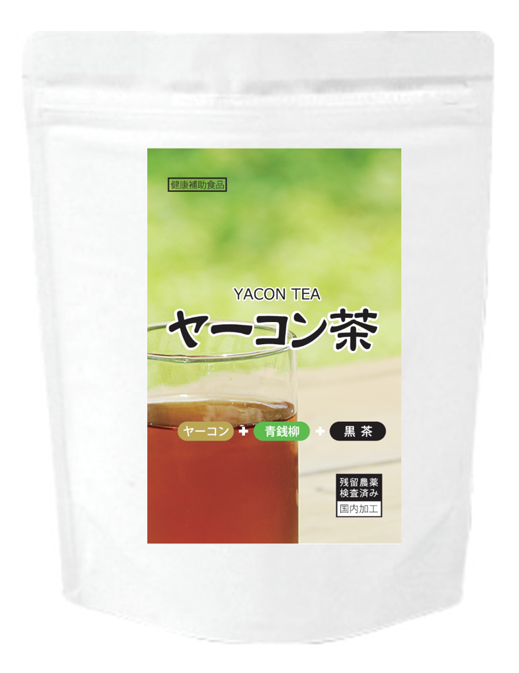 ヤーコン茶 30P